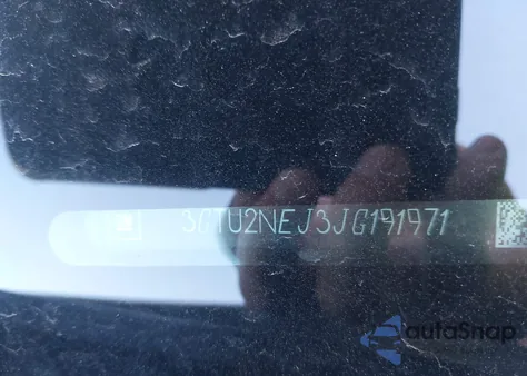 2018 GMC Sierra 1500 Slt from USA, damaged, VIN 3GTU2NEJ3JG191971